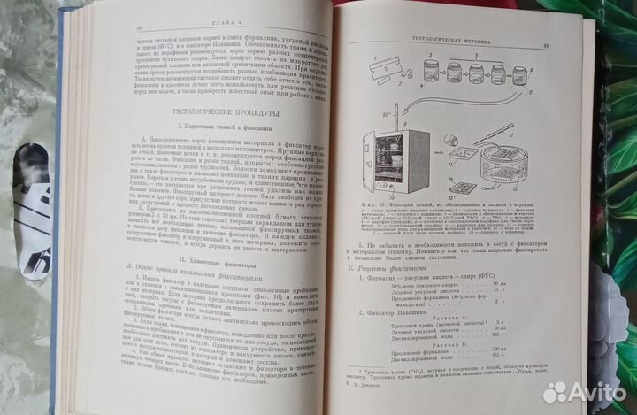 У. Дженсен Ботаническая гистохимия