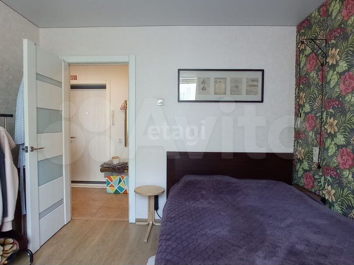 2-к. квартира, 45,6 м², 2/3 эт.