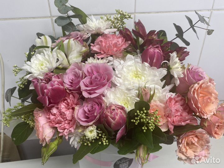 Букет цветов