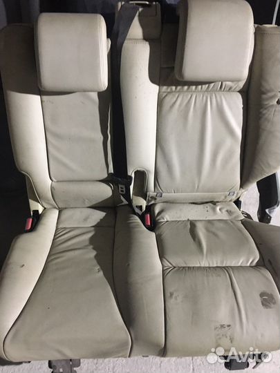 Сиденья задние Rang Rover (2290)
