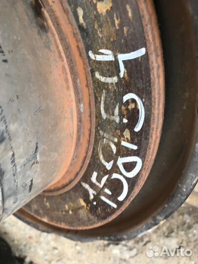 Задняя ступица subaru legacy bp5 bl5