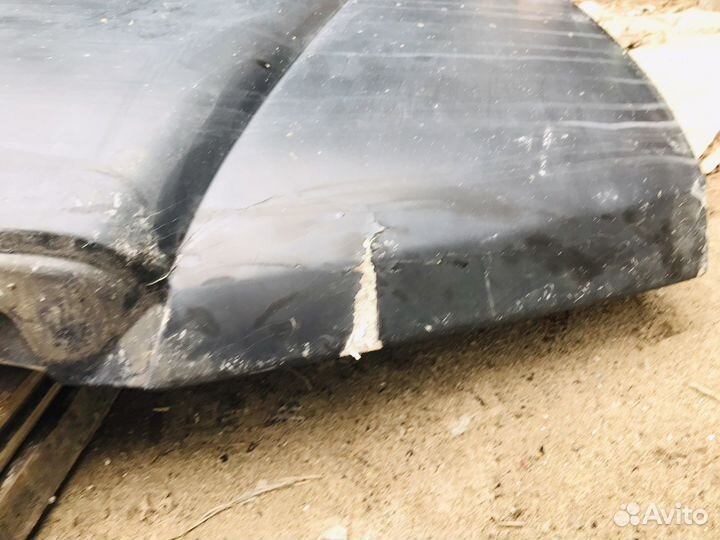 Капот Линкольн навигатор Lincoln navigator