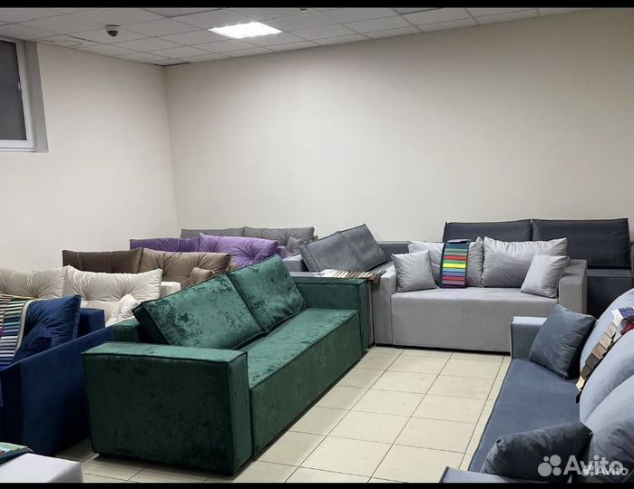 Диван лофт 4487