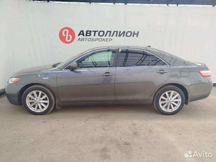 Toyota Camry 2.4 AT, 2007, 245 000 км