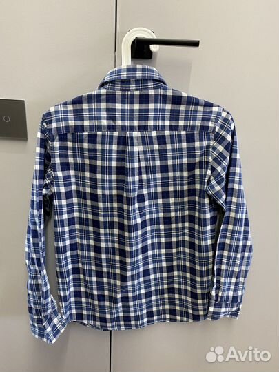 Рубашка детская