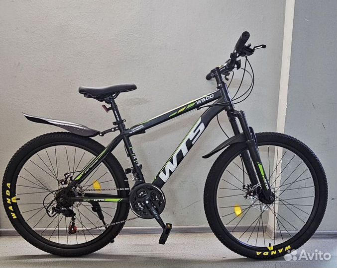 Велосипед горный