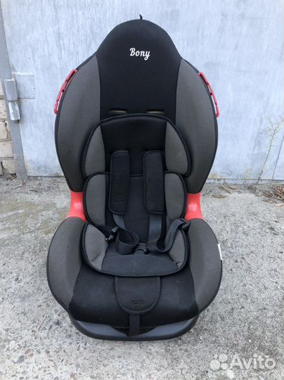 Детское автокресло