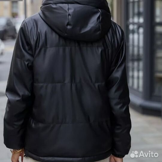 Куртка теплая