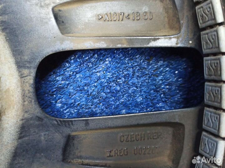 Диск R17 Mini Cooper Countryman R60