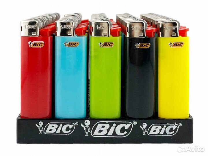 Зажигалки оптом