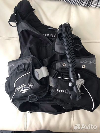 Снаряжение для дайвинга