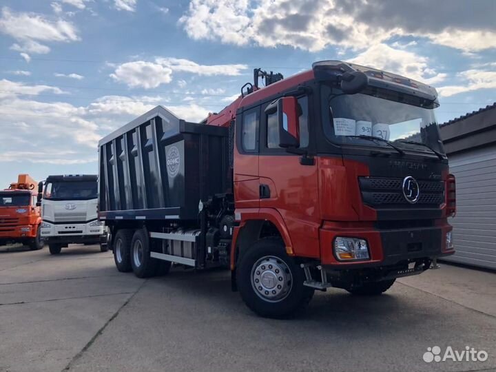 Shacman (Shaanxi) SX32586W384C, 2023