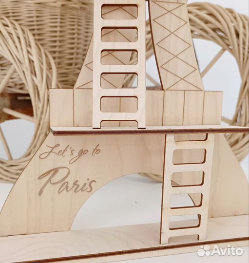 Декор на стену Башня