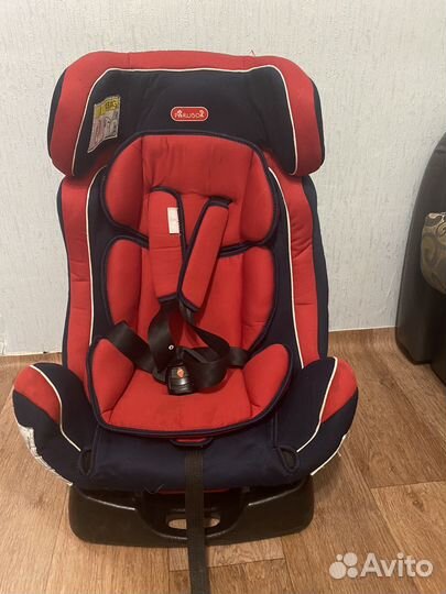 Кресло детское автомобильное 9-18 кг