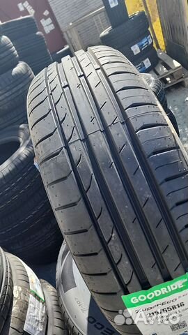 Goodride ZuperEco Z-107 215/65 R16 98W