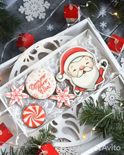 Имбирные пряники на заказ