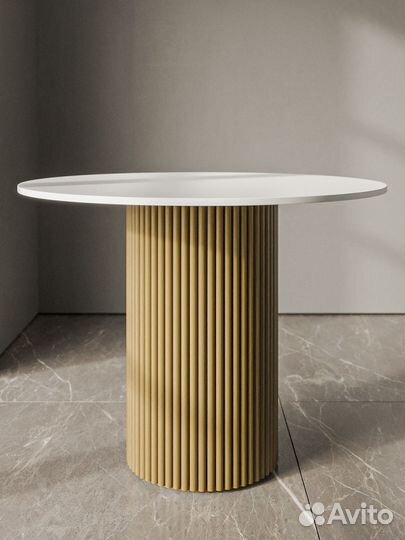 Стол круглый