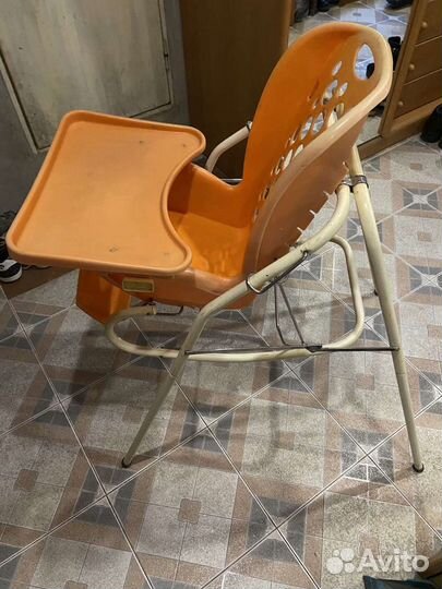 Стульчик для кормления трансформер