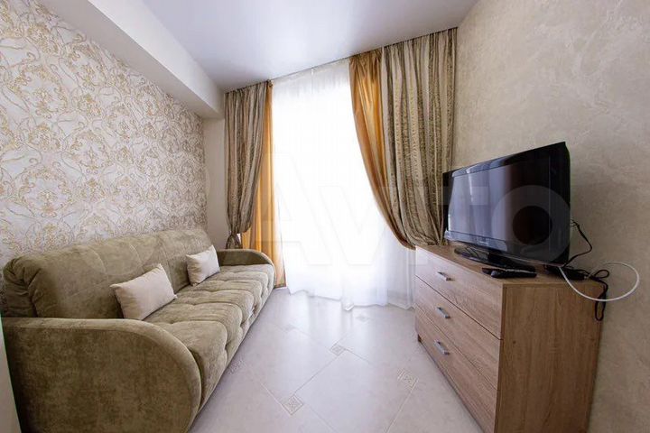 Квартира-студия, 27 м², 5/12 эт.