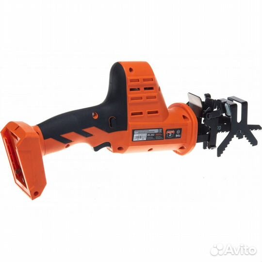 Пила садовая сабельная Patriot RS 202 UES Дефект