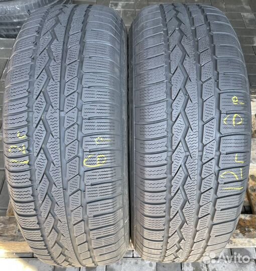General Tire Snow Grabber 235/65 R17