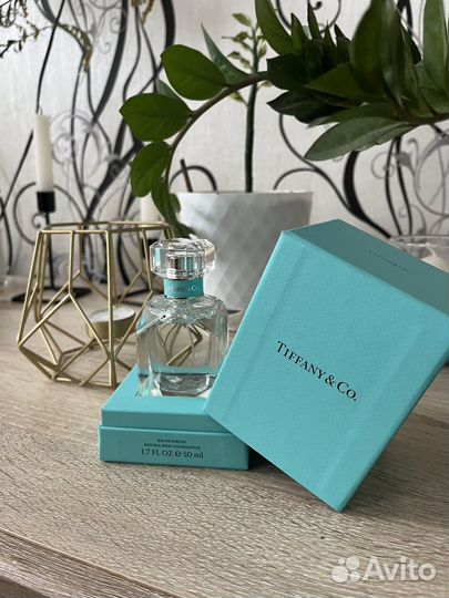 Парфюмерная вода Tiffany&Co