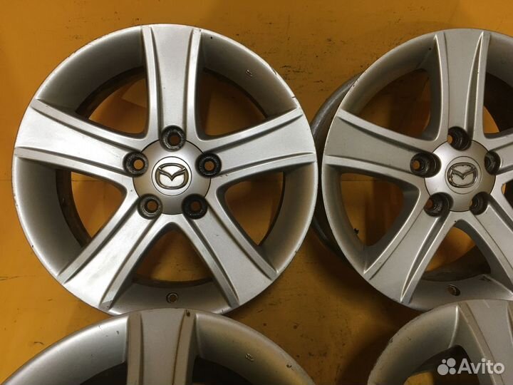 Диски Mazda 6(GG/GY) 2002-2007 16 диаметр 5х114,3