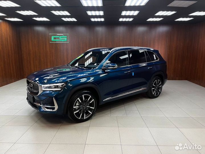 Geely Monjaro 2.0 AT, 2023, 50 км