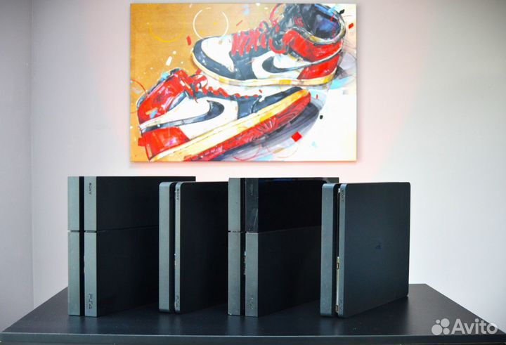 Sony playstation 4, PS3 / Xbox ONE, Xbox 360 Проши