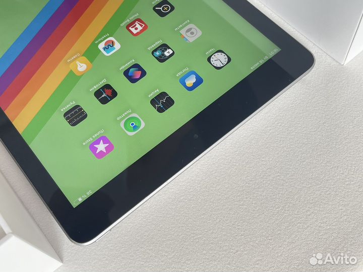 iPad 6 поколения 2018