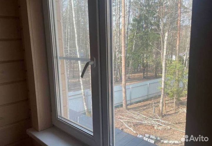 Окна на заказ