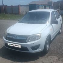 ВАЗ (LADA) Granta 1.6 MT, 2012, 127 931 км