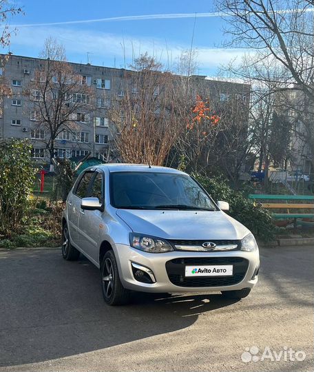 LADA Kalina 1.6 МТ, 2014, 86 699 км