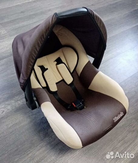 Автолюлька от 0 до 13