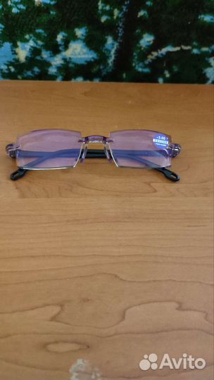 Очки для чтения