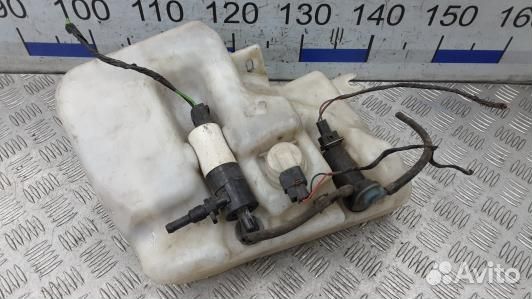 Бачок омывателя land rover range rover sport (1NN3