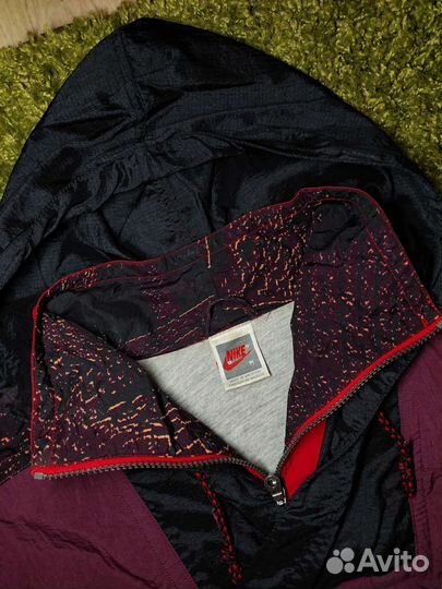 Анорак Nike Vintage оригинал