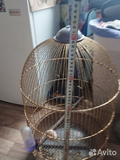 Клетка для попугая