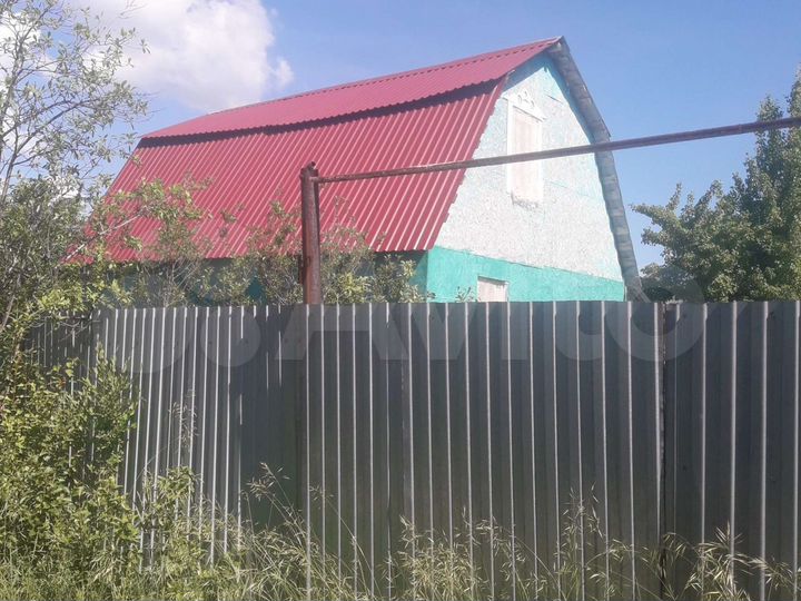 Дача 85 м² на участке 5,5 сот.