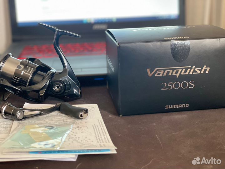 Shimano Vanquish 19 2500S