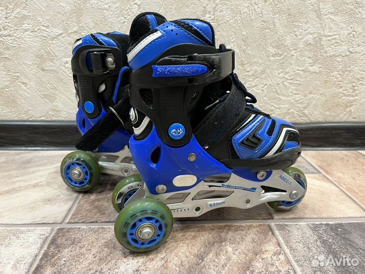 Ролики детские