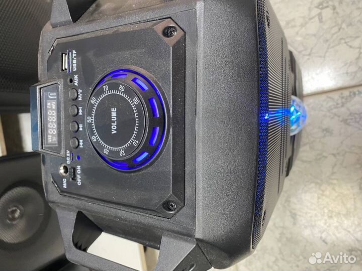 Bluetooth колонка большая