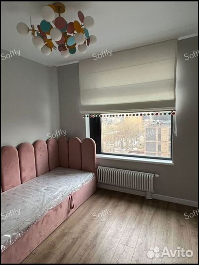 Кровать детская для мальчика