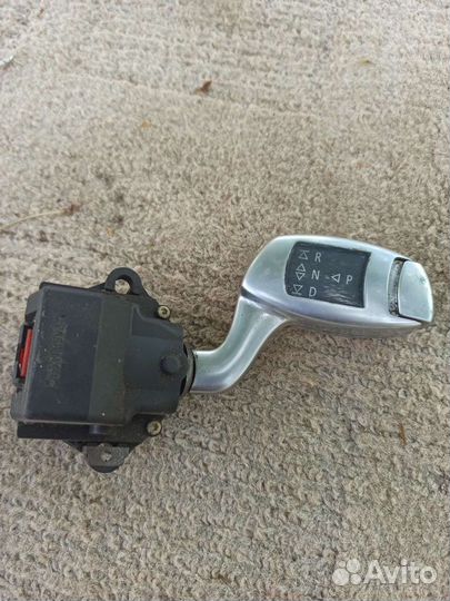 Селектор АКПП е65