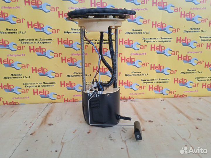 Насос топливный Opel Antara C145 A22DM 2012