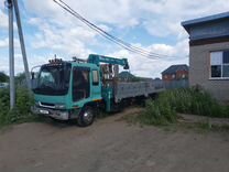 Isuzu Forward (F-Series) с КМУ, 1998