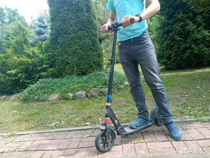 Самокат взрослый
