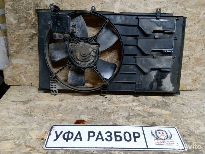 Диффузор Mitsubishi Cedia 2001