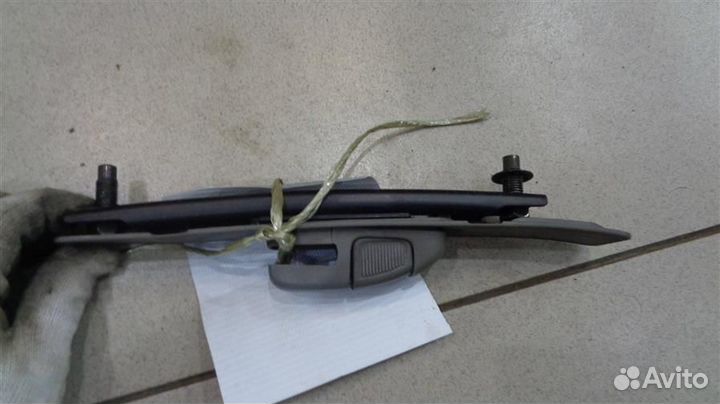 Механизм ремня безопасности переднего Nissan Patr