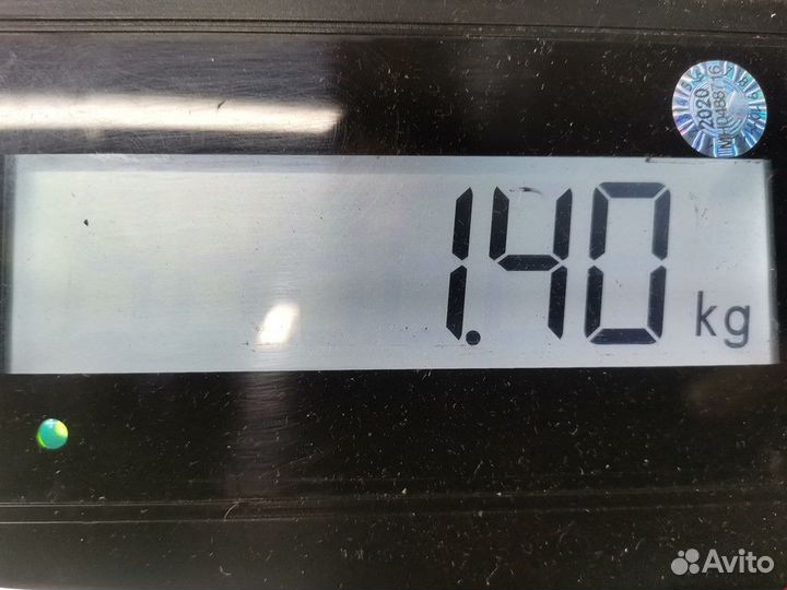 Датчик давления топлива Peugeot 307 рест. 2008